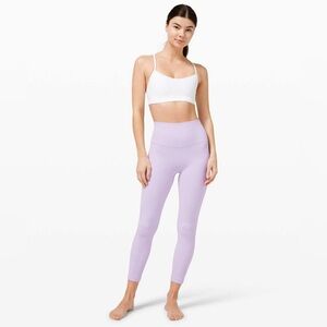 Lululemon Align Pant 25" - Lavender Dew